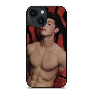 SHAWN MENDES UNCLOTHES iPhone 14 Plus Case SHAWN MENDES UNCLOTHES iPhone 14 Plus Case