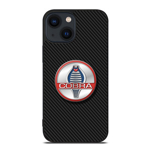 SHELBY COBRA FORD iPhone 14 Plus Case