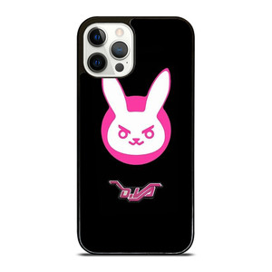 OVERWATCH D.VA RABBIT iPhone 12 Pro Case