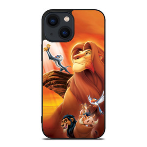 SIMBA THE LION KING iPhone 14 Plus Case SIMBA THE LION KING iPhone 14 Plus Case