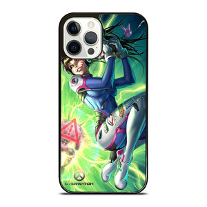 OVERWATCH D.VA iPhone 12 Pro Case OVERWATCH D.VA iPhone 12 Pro Case