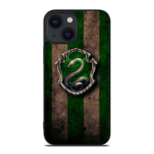SLYTHERIN HARRY POTTER iPhone 14 Plus Case SLYTHERIN HARRY POTTER iPhone 14 Plus Case