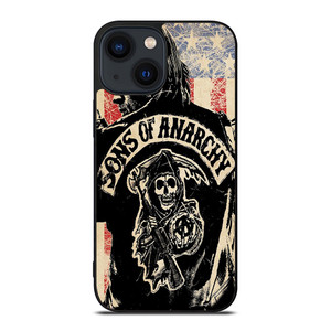 SONS OF ANARCHY 2 iPhone 14 Plus Case