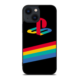 SONY PLAYSTATION LOGO iPhone 14 Plus Case SONY PLAYSTATION LOGO iPhone 14 Plus Case