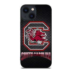 SOUTH CAROLINA GAMECOCKS iPhone 14 Plus Case SOUTH CAROLINA GAMECOCKS iPhone 14 Plus Case