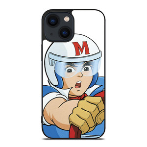 SPEED RACER DRIVING CAR iPhone 14 Plus Case SPEED RACER DRIVING CAR iPhone 14 Plus Case