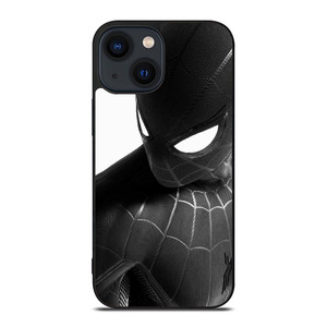 SPIDERMAN BLACK SUIT iPhone 14 Plus Case SPIDERMAN BLACK SUIT iPhone 14 Plus Case