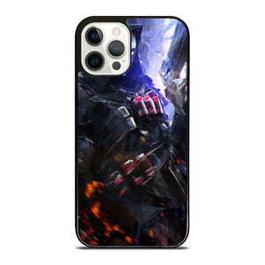 OVERWATCH REAPER CARTOON iPhone 12 Pro Case