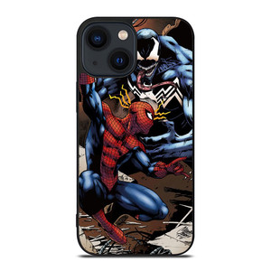SPIDERMAN VENOM MARVEL 2 iPhone 14 Plus Case SPIDERMAN VENOM MARVEL 2 iPhone 14 Plus Case