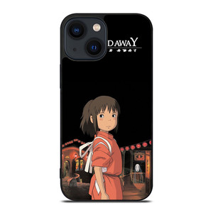 SPIRITED AWAY CHIHIRO LOST ON AOTHER DIMENSION iPhone 14 Plus Case