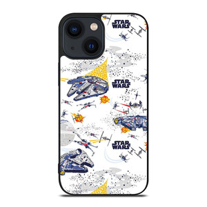 STARWARS SPACESHIP iPhone 14 Plus Case
