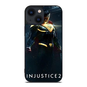 SUPERMAN INJUSTICE 2 iPhone 14 Plus Case SUPERMAN INJUSTICE 2 iPhone 14 Plus Case
