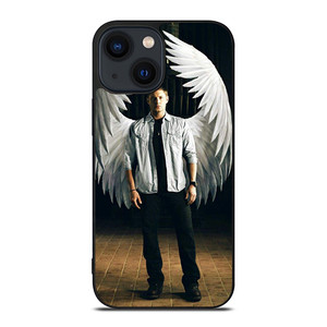 SUPERNATURAL WINGS iPhone 14 Plus Case SUPERNATURAL WINGS iPhone 14 Plus Case