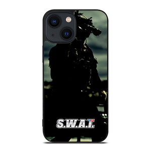 SWAT ARMY iPhone 14 Plus Case