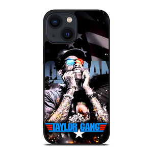 TAYLOR GANG AMERICAN iPhone 14 Plus Case TAYLOR GANG AMERICAN iPhone 14 Plus Case