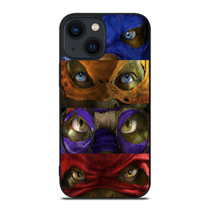 TEENAGE MUTANT NINJA TURTLES MASK TMNT iPhone 14 Plus Case TEENAGE MUTANT NINJA TURTLES MASK TMNT iPhone 14 Plus Case
