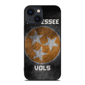 TENNESSEE VOLUNTEERS VOLS 3 iPhone 14 Plus Case TENNESSEE VOLUNTEERS VOLS 3 iPhone 14 Plus Case