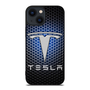 TESLA MOTORS CASE iPhone 14 Plus Case