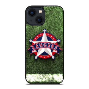 TEXAS RANGERS BASEBALL MLB iPhone 14 Plus Case TEXAS RANGERS BASEBALL MLB iPhone 14 Plus Case