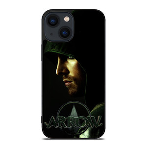 THE ARROW DC iPhone 14 Plus Case