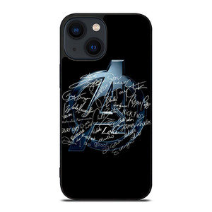 THE AVENGERS SIGNATURE iPhone 14 Plus Case THE AVENGERS SIGNATURE iPhone 14 Plus Case