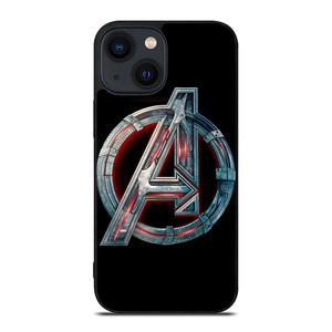 THE AVENGERS ULTRON LOGO iPhone 14 Plus Case THE AVENGERS ULTRON LOGO iPhone 14 Plus Case
