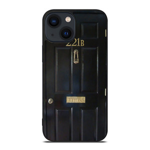 THE DOOR OF SHERLOCK HOLMES iPhone 14 Plus Case THE DOOR OF SHERLOCK HOLMES iPhone 14 Plus Case