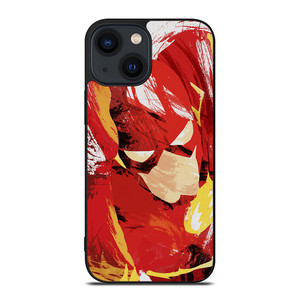 THE FLASH ART iPhone 14 Plus Case