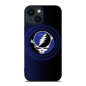 THE GRATEFUL DEAD BAND iPhone 14 Plus Case THE GRATEFUL DEAD BAND iPhone 14 Plus Case
