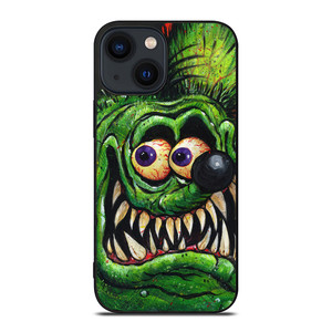 THE RAT FINK iPhone 14 Plus Case THE RAT FINK iPhone 14 Plus Case