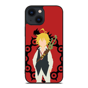 THE SEVEN DEADLY SINS MELIODAS iPhone 14 Plus Case