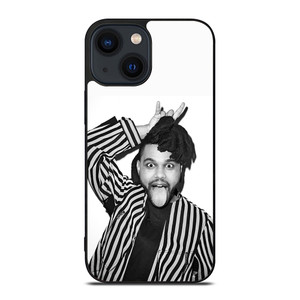 THE WEEKND AT BOARDWALK HALL iPhone 14 Plus Case THE WEEKND AT BOARDWALK HALL iPhone 14 Plus Case