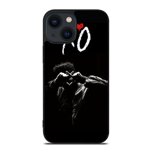 THE WEEKND XO 2 iPhone 14 Plus Case THE WEEKND XO 2 iPhone 14 Plus Case