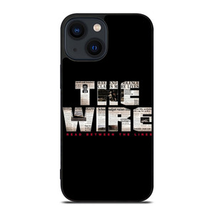 THE WIRE iPhone 14 Plus Case THE WIRE iPhone 14 Plus Case