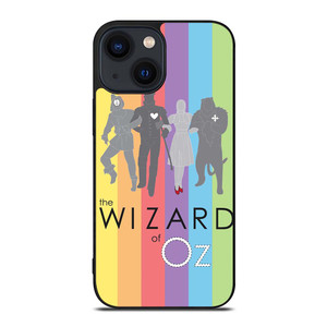 THE WIZARD OF OZ iPhone 14 Plus Case THE WIZARD OF OZ iPhone 14 Plus Case