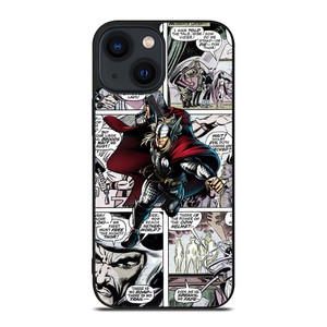 THOR COMICS iPhone 14 Plus Case THOR COMICS iPhone 14 Plus Case