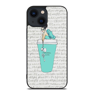 TIFFANY AND CO 2 iPhone 14 Plus Case