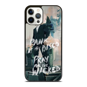 PANIC at THE DISCO PRAY iPhone 12 Pro Case PANIC at THE DISCO PRAY iPhone 12 Pro Case