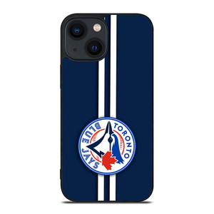 TORONTO BLUE JAYS BASEBALL MLB iPhone 14 Plus Case TORONTO BLUE JAYS BASEBALL MLB iPhone 14 Plus Case