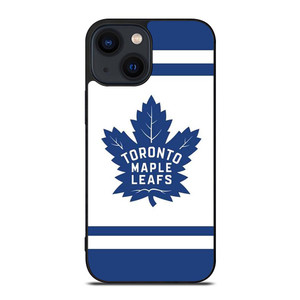 TORONTO MAPLE LEAFS NHL LOGO iPhone 14 Plus Case TORONTO MAPLE LEAFS NHL LOGO iPhone 14 Plus Case