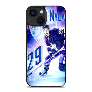 TORONTO MAPLE LEAFS WILLIAM NYLANDER iPhone 14 Plus Case