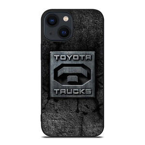 TOYOTA TRUCKS LOGO iPhone 14 Plus Case TOYOTA TRUCKS LOGO iPhone 14 Plus Case