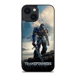 TRANSFORMERS LAST KNIGHT iPhone 14 Plus Case