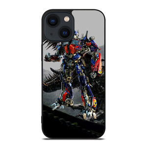 TRANSFORMERS OPTIMUS PRIME iPhone 14 Plus Case TRANSFORMERS OPTIMUS PRIME iPhone 14 Plus Case