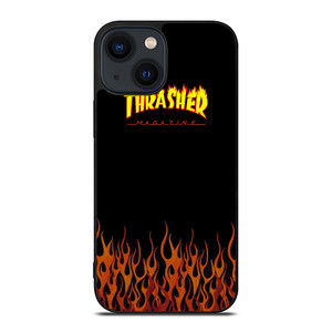 TRASHER SMOLDERING iPhone 14 Plus Case