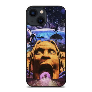 TRAVIS SCOTT RAPPER ASTROWORLD iPhone 14 Plus Case TRAVIS SCOTT RAPPER ASTROWORLD iPhone 14 Plus Case