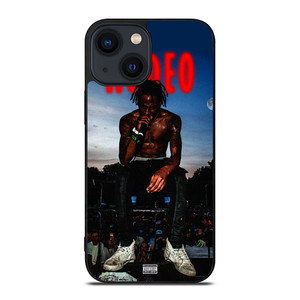 TRAVIS SCOTT RODEO iPhone 14 Plus Case TRAVIS SCOTT RODEO iPhone 14 Plus Case