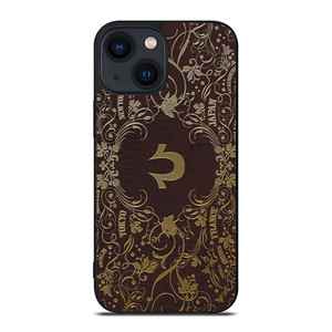 TRUE RELIGION GOLD ART iPhone 14 Plus Case