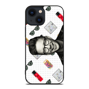 TYLER OAKLEY ON HIS 9 FAVORITE THINGS iPhone 14 Plus Case TYLER OAKLEY ON HIS 9 FAVORITE THINGS iPhone 14 Plus Case