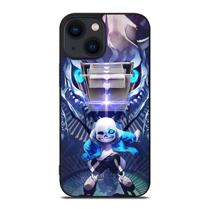 UNDERTALE SANS BAD TIME iPhone 14 Plus Case